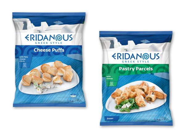 ERIDANOUS Oste- eller spinatlommer