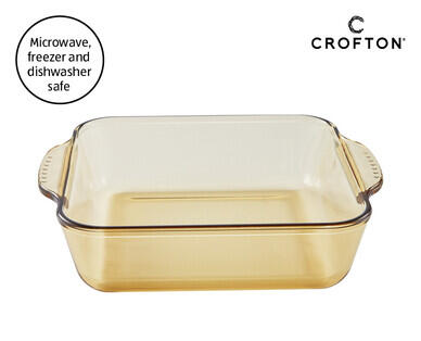 Amber Glass Food Containers and Accessories