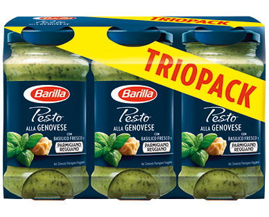 BARILLA PESTO GENOVESE