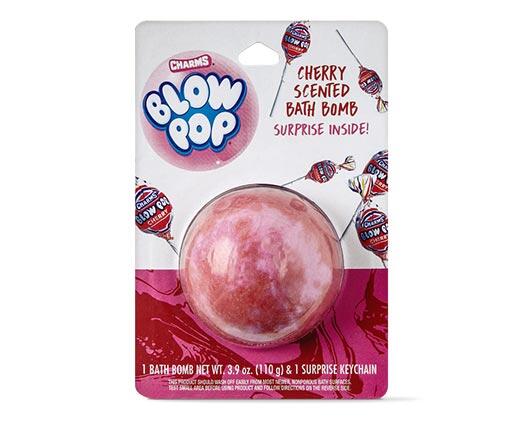 Licensed 
 Surprise Bath Bomb