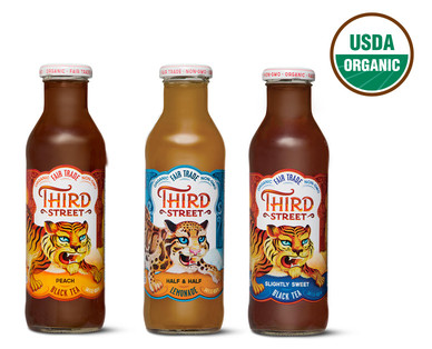 Third Street Organic Tea