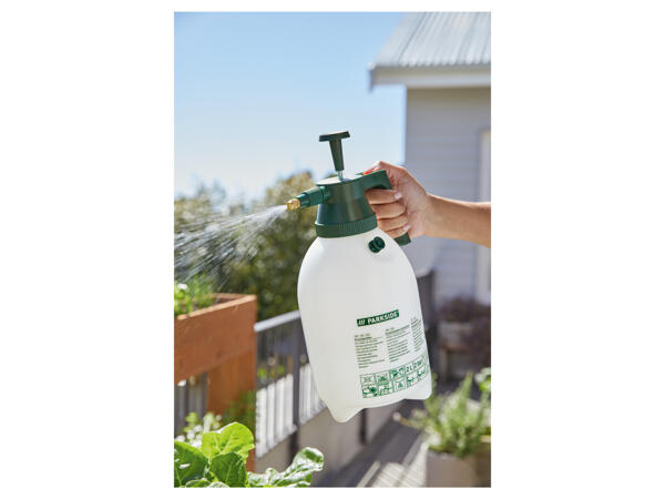 Garden Pressure Sprayer