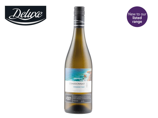 Deluxe Chardonnay Limestone