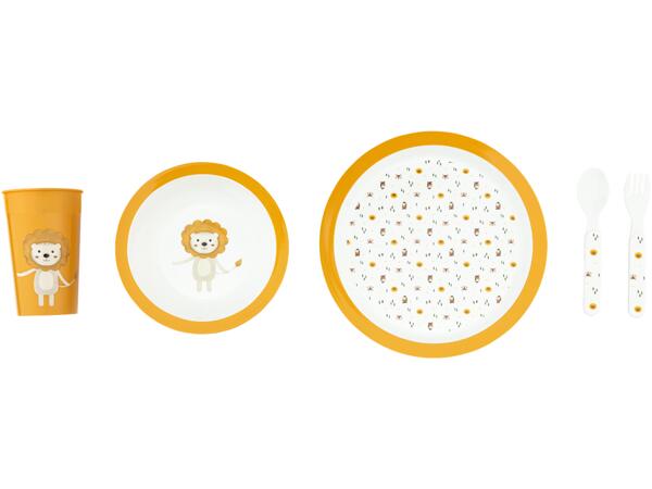 Kids' Tableware Set