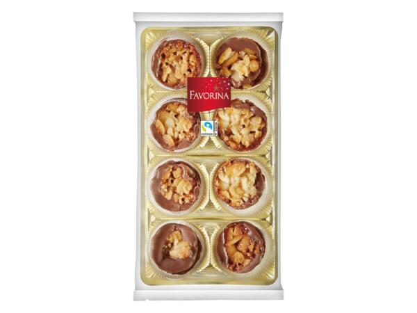 Almond Florentines