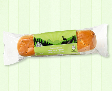 Pane alle pere MAÎTRE PÂTISSIER