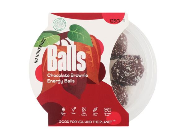 Green Fingers Family Energy Balls
