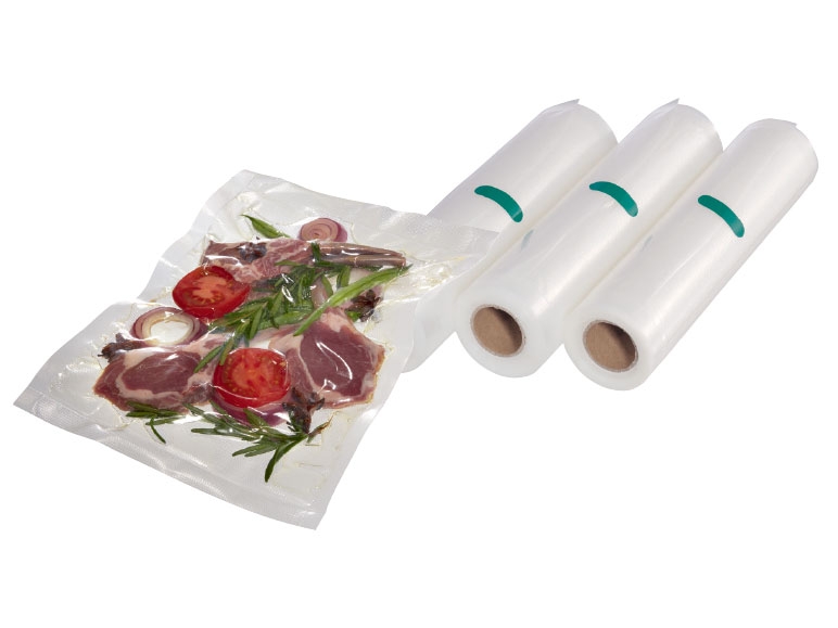 Silvercrest Kitchen Tools Vacuum Sealer Bags