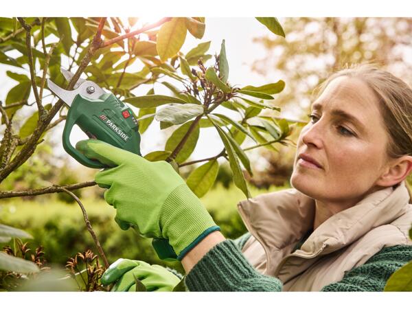 4V Cordless Secateurs