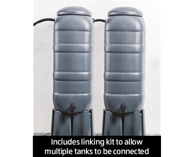 Slimline Water Tank Kit 100L