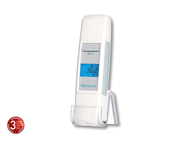 Thermomètre infrarouge