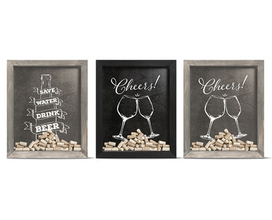 Huntington Home Bottle Opener or Cork/Cap Holder