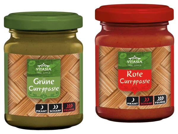 Currypaste