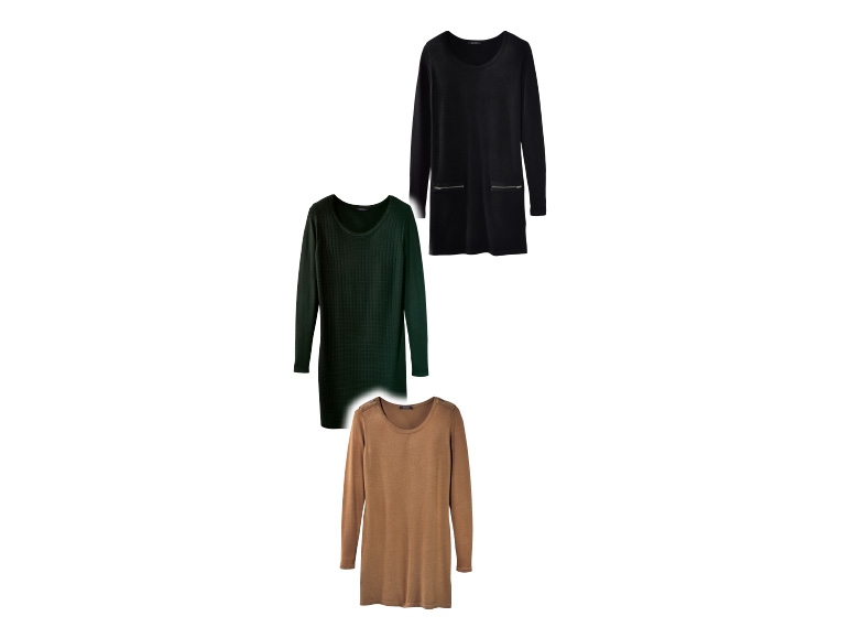 ESMARA Ladies' Fine Knit Dress