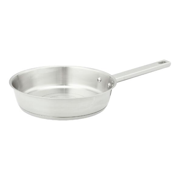 CROFTON(R) 				Casserole ou poêle en acier inoxydable