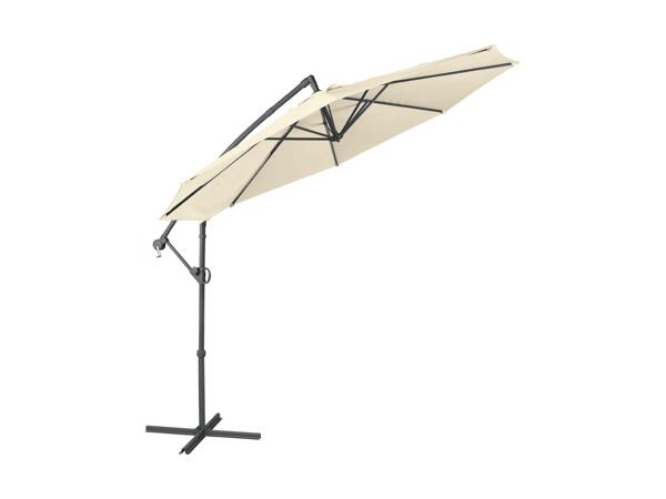 Parasol déporté