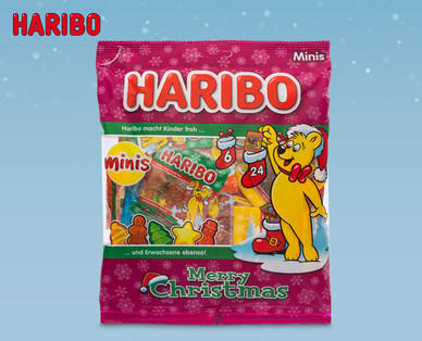 HARIBO Merry Christmas