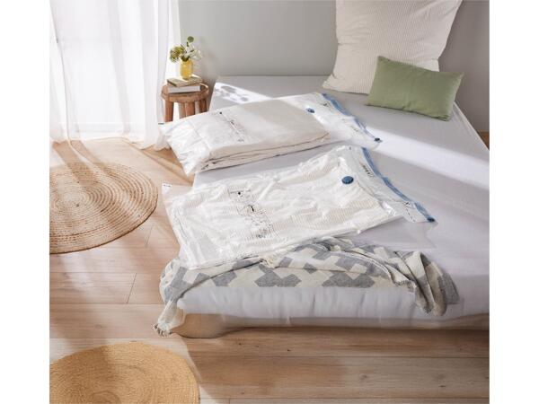 Vacuum Storage Bag, 1 or 2 pieces