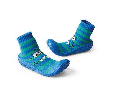 Lily & Dan Toddler Gripper Socks