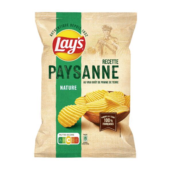 LAY'S(R) 				Chips paysanne