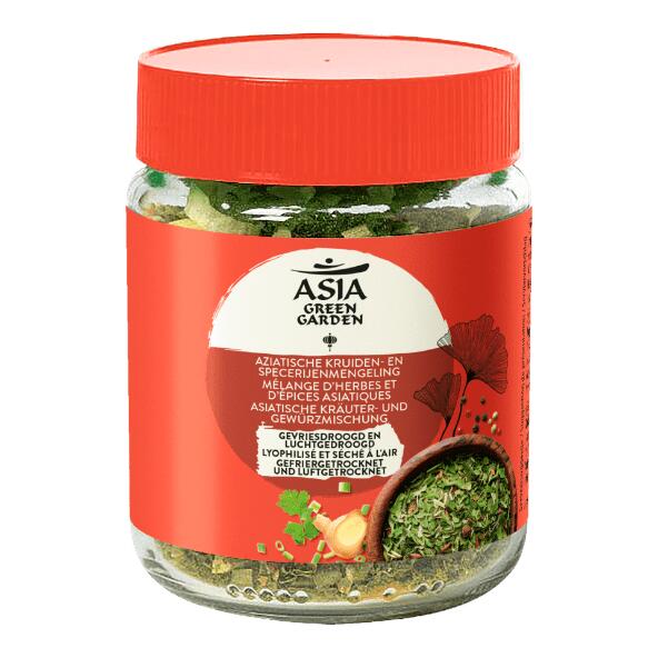 ASIA GREEN GARDEN(R) 				Kräuter