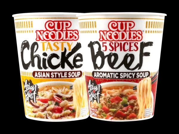 Cup Noodles