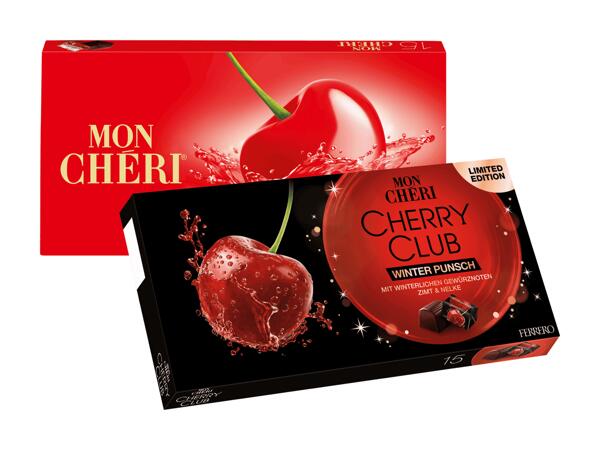 Mon Chèri Klassik oder Winterpunsch