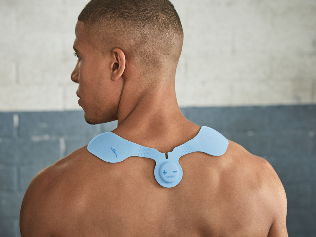 EMS body pad or EMS-Pad Neck