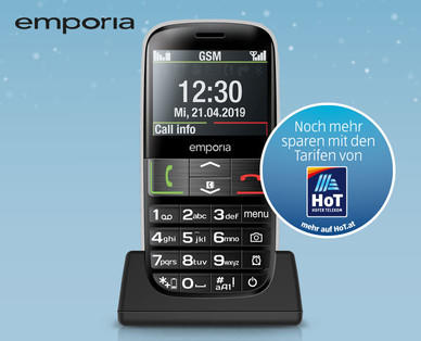 EMPORIA Euphoria 2G