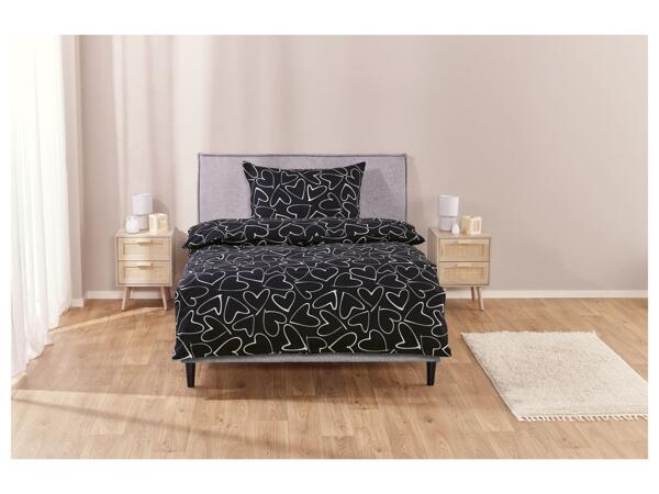 Single renforcé bed linen