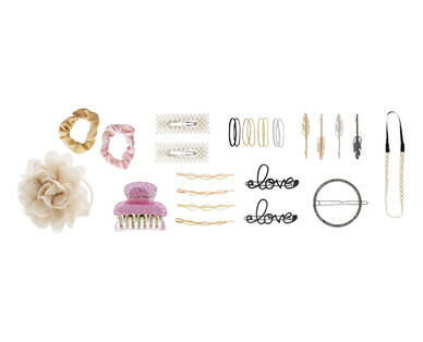OMBIA 
 ACCESSORI PER CAPELLI