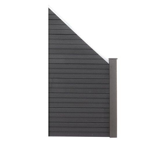 HOME DELUXE Callado Premium Schrägelement Horizontale Paneele