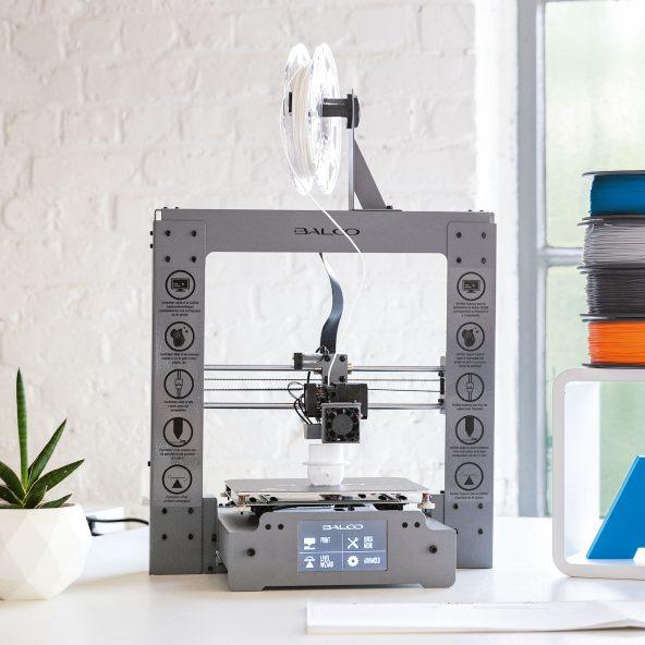 3D-printer