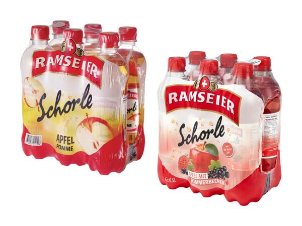 Ramseier (valable uniquement en Suisse alémanique et en Suisse romande)