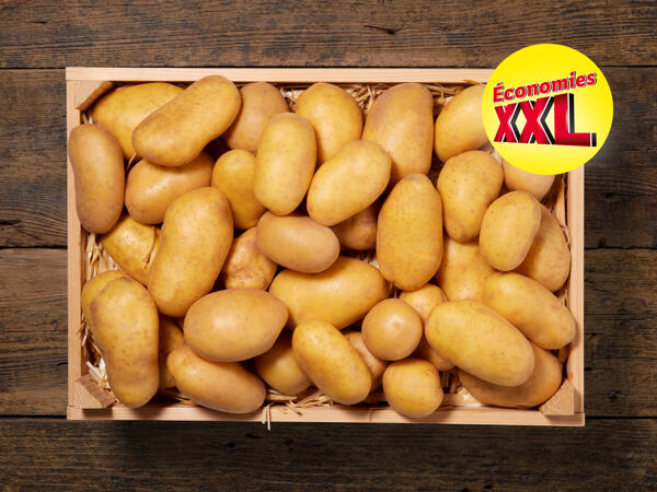 Baked Potatoes