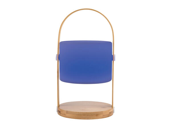Table Lamp for Outdoor Use
