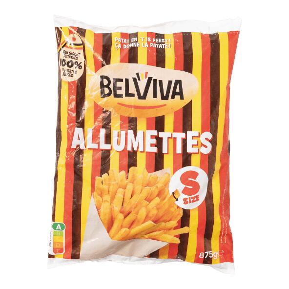 BELVIVA(R) 				Allumettes