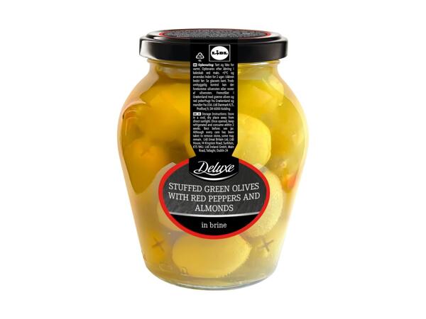Greek Olives
