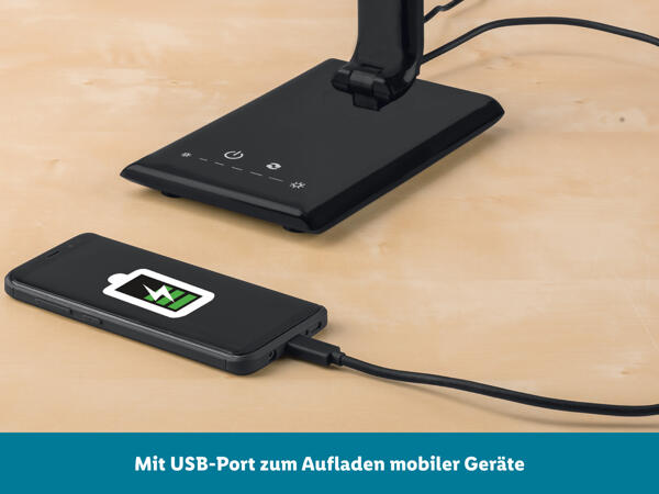 LED-Tischleuchte