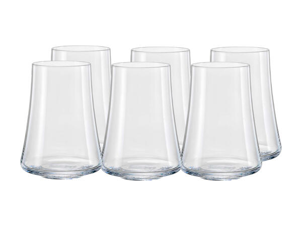 Bicchieri da gin XTRA, 6 pezzi