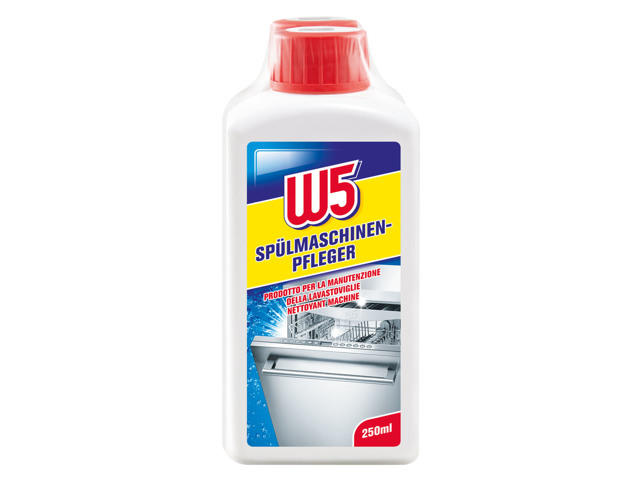 W5 Spülmaschinenpfleger