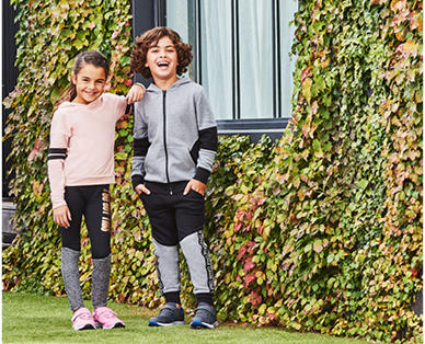 Children's Athleisure Set