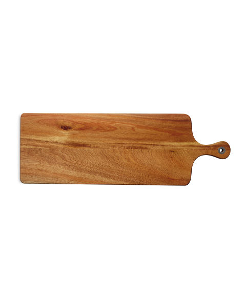 Acacia Wood Cheese Board