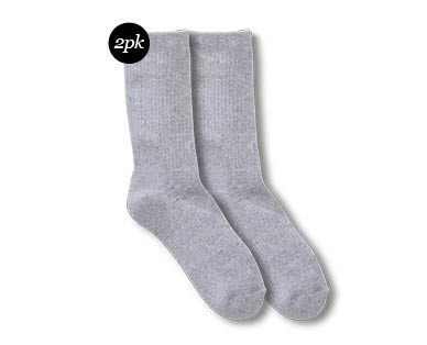 Mens Sport Crew Sock 2pk