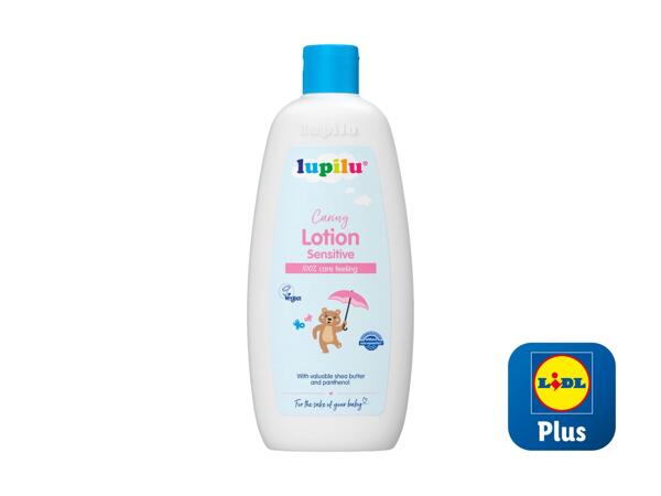 Lotion pour bébé