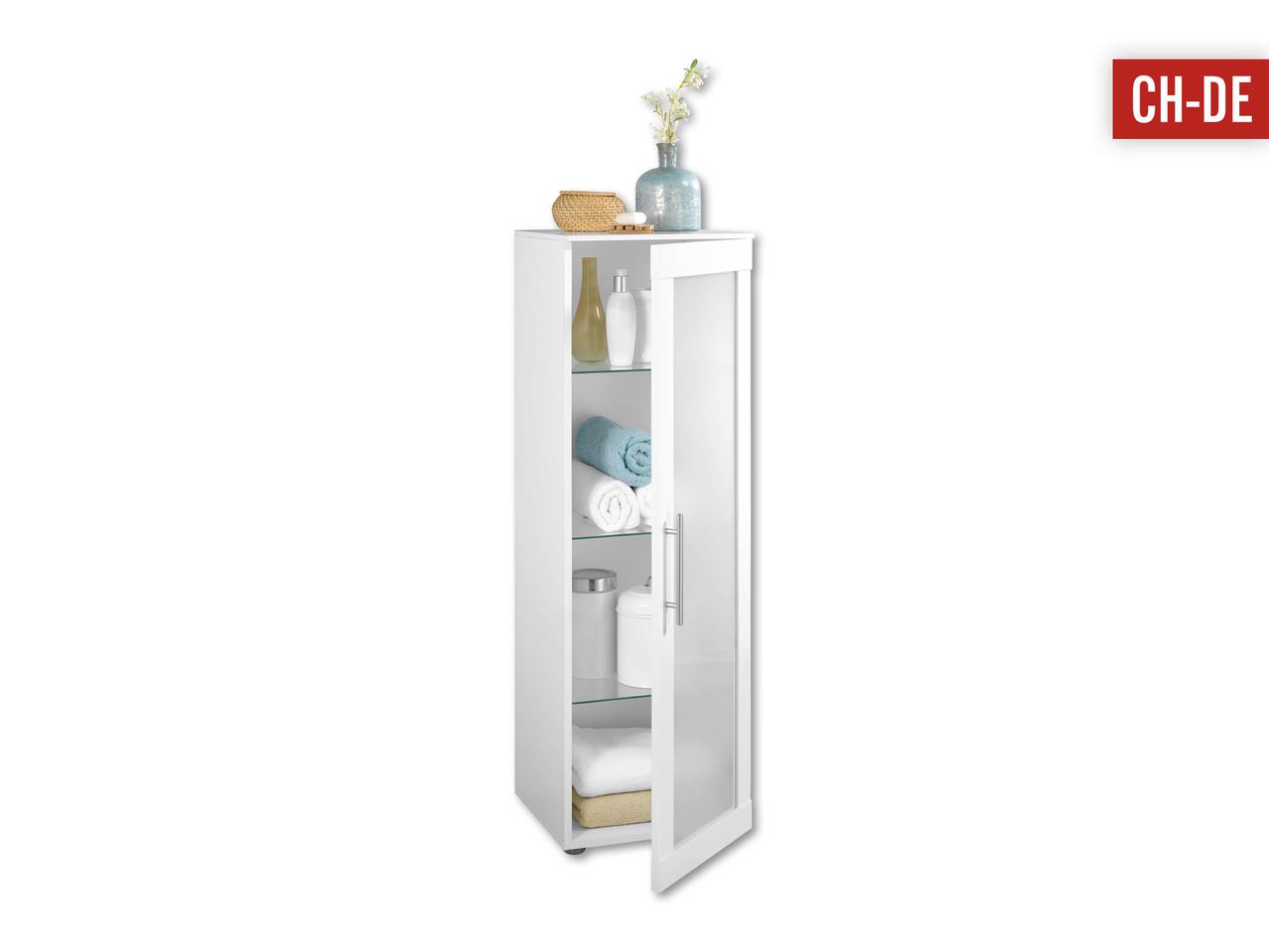 Bad-Vitrine