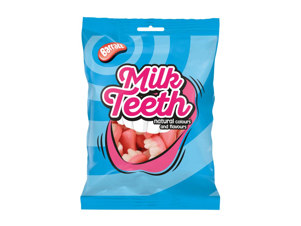 BARRATT Milk Teeth