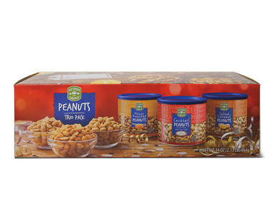Southern Grove Peanut Trio Pack