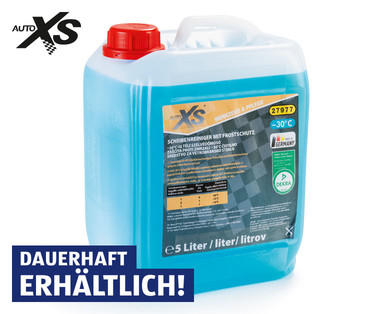 AUTO XS Scheibenreiniger mit Frostschutz