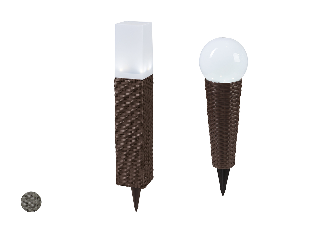 Lampe solaire à LED